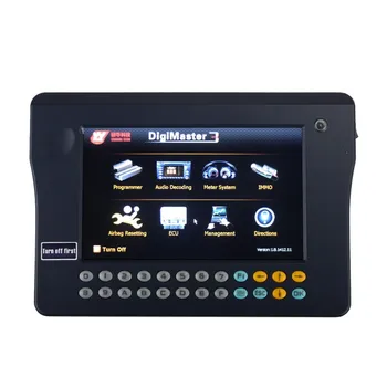 

100% Original Digimaster 3 Odometer Correction Master No Token Limitation digimaster3 for auto Odometer/Audio/Airbag/ECU/Pin/key