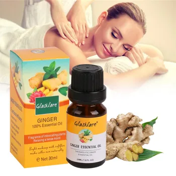 

Essential Oils 100% Pure Natural 10ml Glass Bottle For Diffuser Burner Diffusor hair care eucalyptus bio oil massage