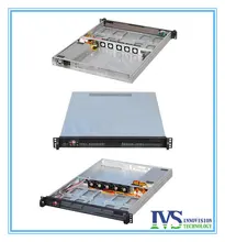 Compact 1U rackmount chassis RC1550 rack server case