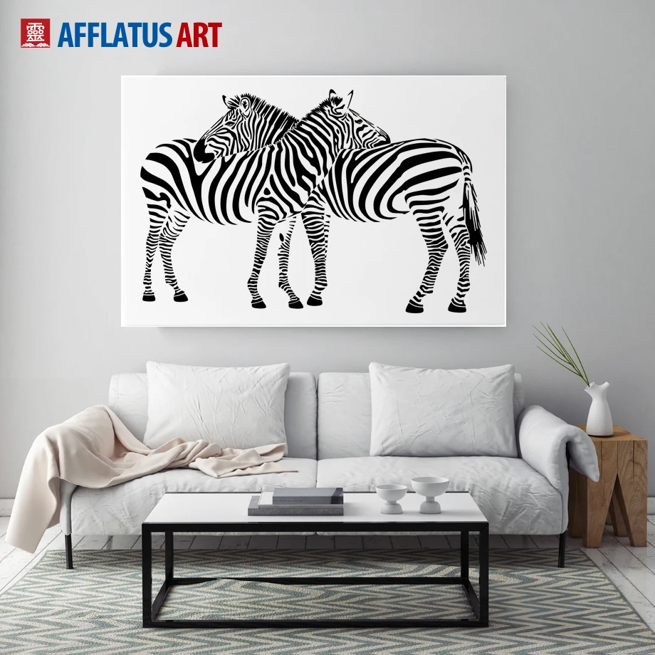 Zebra Wall Art compare prices on zebra print wall decor- online shopping/buy low Zebra Wall Art compare prices on zebra print wall decor- online shopping/buy low