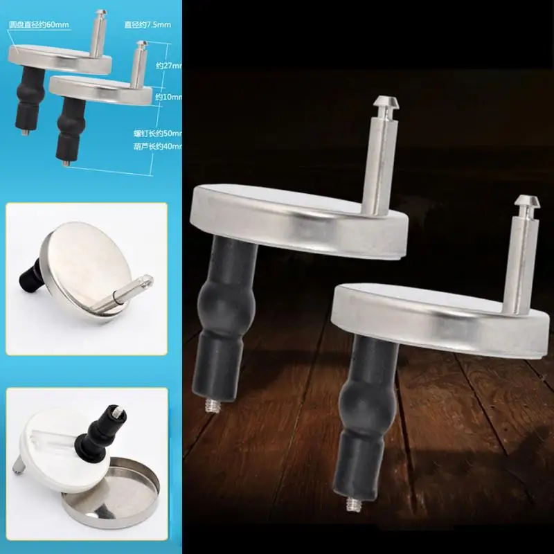 

new Nut Bolt Sets for Toilet Seat Screws Hinge Repair Parts Fix WC Toilet Seat Hinges Fittings Quick Release Hinge #0831