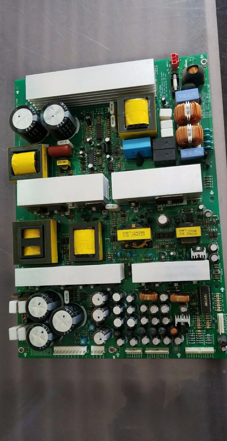 

6709900001A KNP6300 Good Working Tested