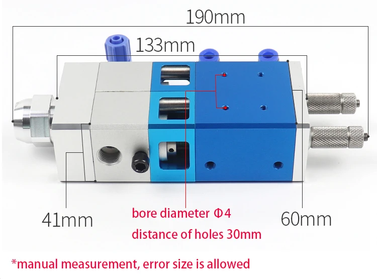 dispensing valve