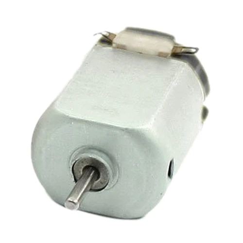 130 16140 6V 12500RPM DC Motor w Varistor for Smart Car Model Toydc