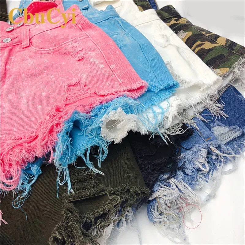 Размера плюс летние комбинезоны джинсовые короткие для женщин salopette femme en jean
