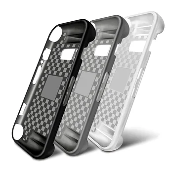 

Premium TPU Protective Case Cover For Nintend Switch Prevent Scratches Drop Protection For Nintend Switch Durable TPU Back Shell