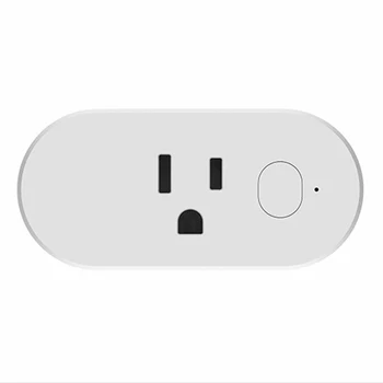

Pro U.S. regulations Smart Plug Wi-Fi Enabled Smart Outlet Alexa Echo Google Home & IFTTT Compatible Control Remotely and No Hub