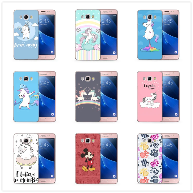 Роскошный чехол из ТПУ для Samsung Galaxy A3 A5 2015 2016 S3 S8 S9 Puls S7 Edge мягкий влюбленных с