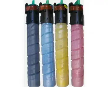

4pc/set new compatible toner cartridge for ricoh MP C2550C C2010 C2030 C2050 C2530 copier toner kit color toner cartridge KCMY