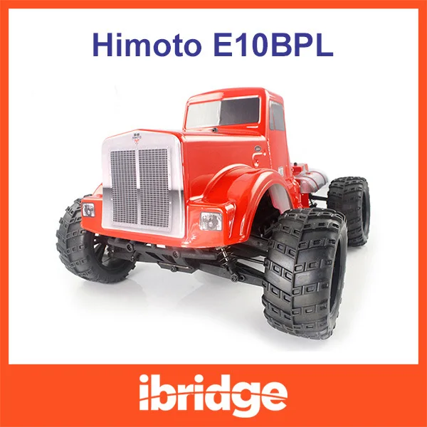 Himoto Road Warrior 110 Warrior RTR 4WD Electric Power