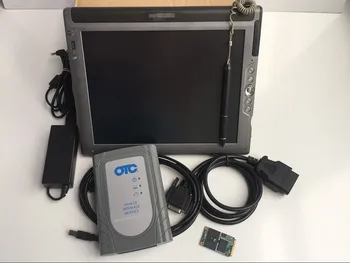 

Laptop IX104+Software in mini SSD+for TOYOTA IT3 OTC Global Techstream GTS OTC VIM Pro OBD Scanner diagnostic tool Directly Use