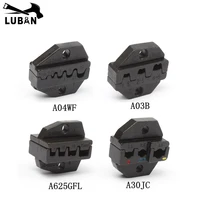 A03B A30JC A04WF A625GFL штампов для HS HS-03B FSE-03B AM-10 EM-6B1 EM-6B2 клещи обжимные обжимной машины один набор инструментов модули - изображение