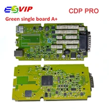 Discount 2018 Single Board tcs cdp pro with good NEC RELAYS CDP 2014 R2 / 2015 R3 With Keygen Diagnostic Tool 10pcs DHL free