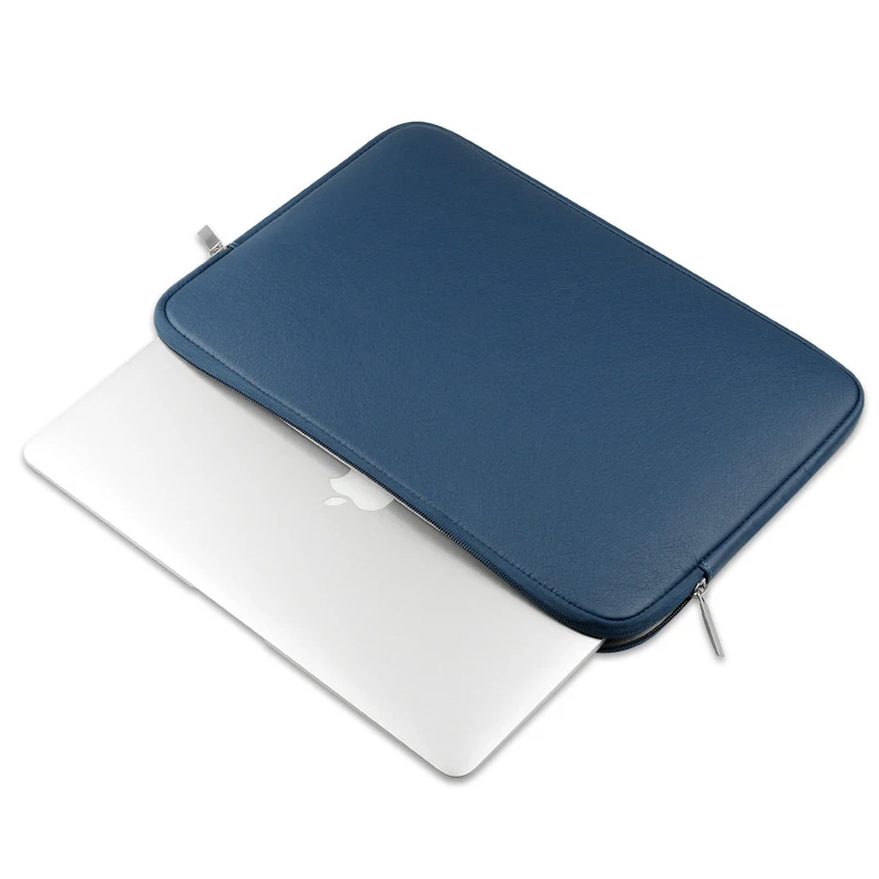 Сумка для ноутбука 13 3 дюйма MacBook Pro 2018 чехол из искусственной кожи Apple Чехол