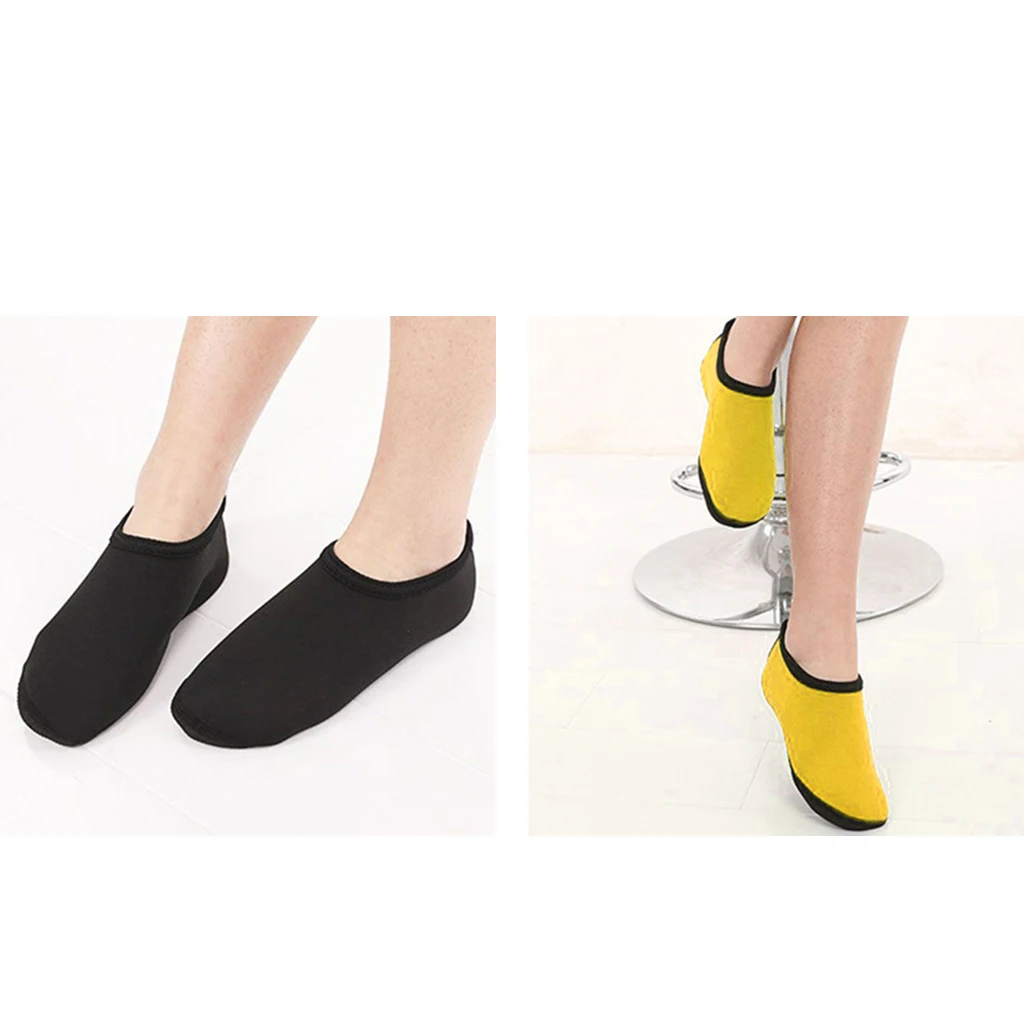 Neoprene Scuba Dive Sock Water Sport Beach Swimming Shoes for Adult Kid XXL Wake-boarding Sailing Boating Kayaking Scuba Diving