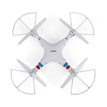 SYMA X8C X8 2.4G 4CH 6Axis Professional RC Drone Quadcopter With 2MP Wide Angle HD Camera Remote Control Helicopter