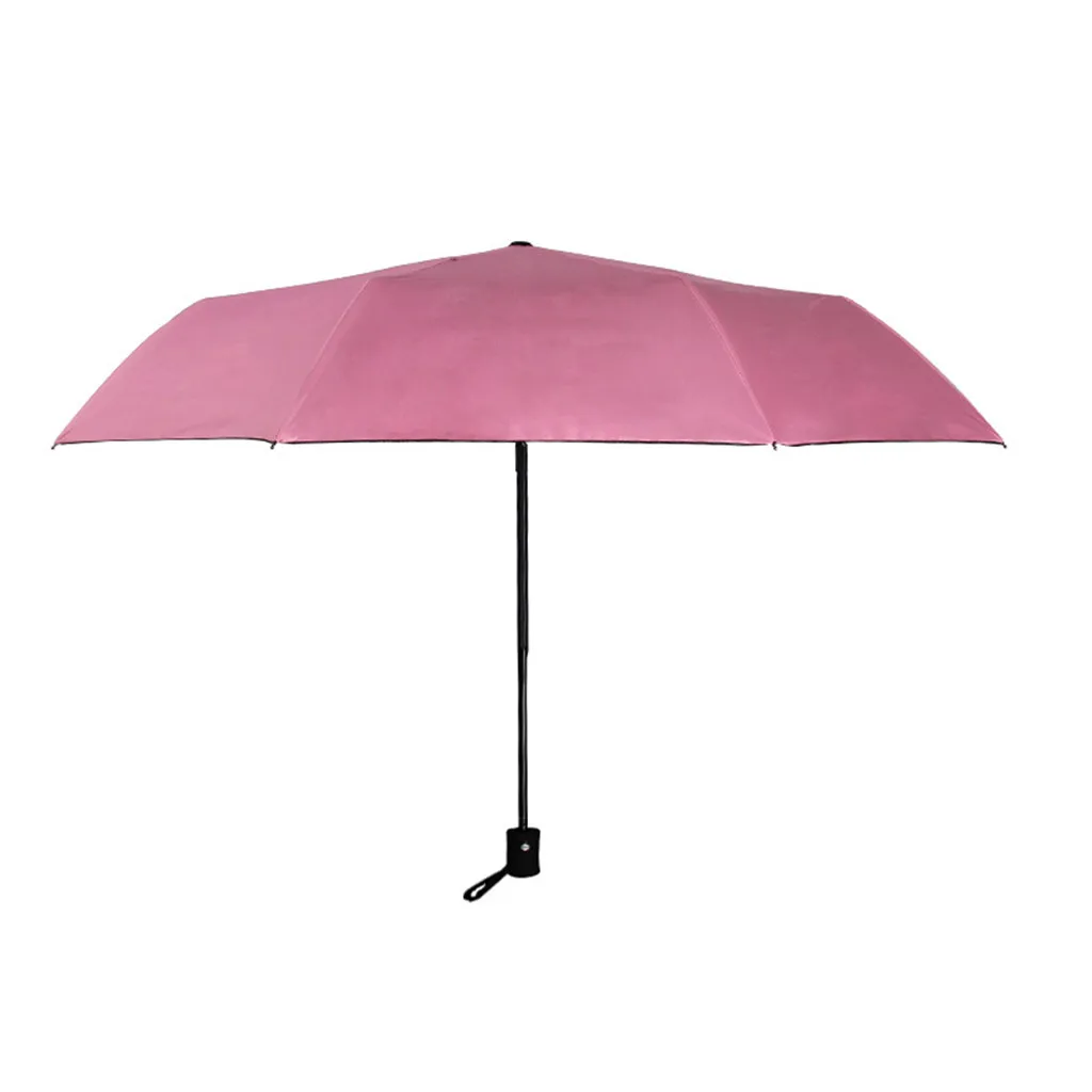 

2019 Windproof Umbrella Reverse Folding Umbrella UV Protection Girl Colorful Inverted Reverse Folding practical Umbrella