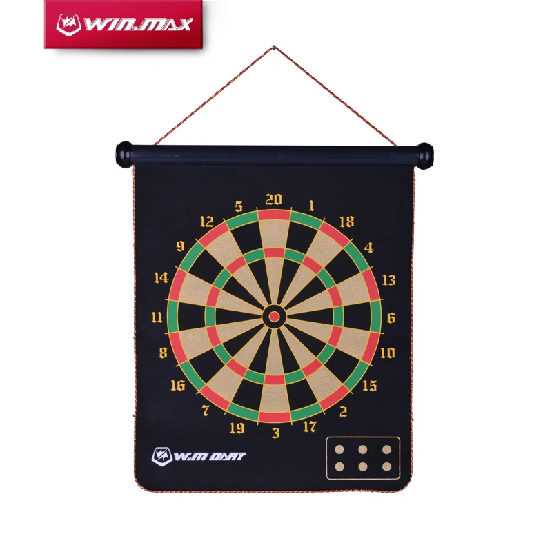 Safety Dart Board with 4 Darts for Children gift / Children's toys