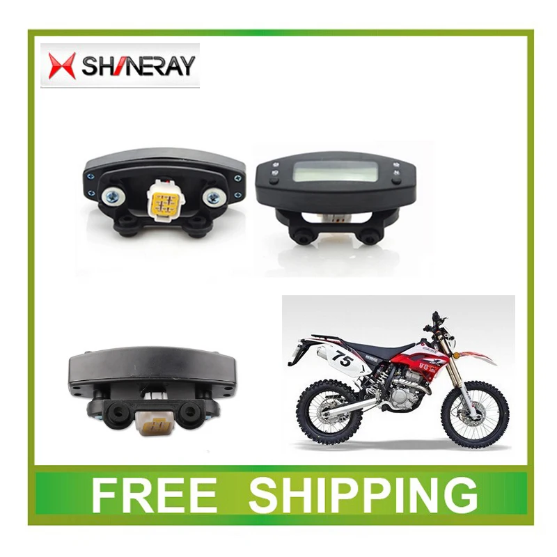 XY250GY SHINERAY X2 X2X 250CC dirt bike speedometer odometer instrument