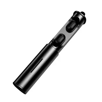

T1 Tws V4.2 Bluetooth Earphone Wireless Stereo Earbuds With Mic Portable Hifi Deep Bass Sound Cordless Headset