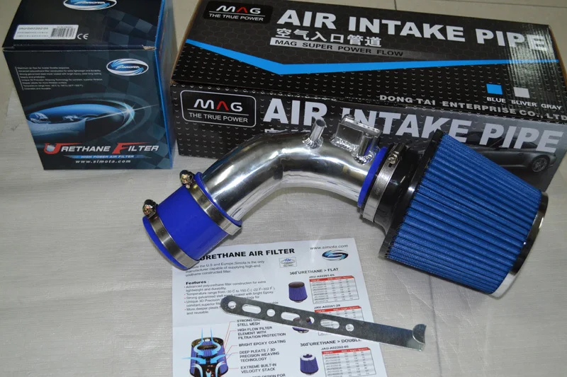 

High Flow Cold Air Intake Induction Kit/Cold Air Intake System/air intake pipe for Ford Focus 1.6L 2012