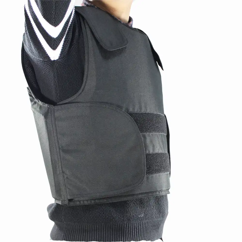 44 magnum 9mm Bulletproof vest NIJ IIIA Protection Police Body Armor ballistic Jacket NIJ0101.06