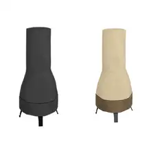 Костра плита крышки Водонепроницаемый чехлы ткань «Оксфорд» Пылезащитный чехол для домашние садики