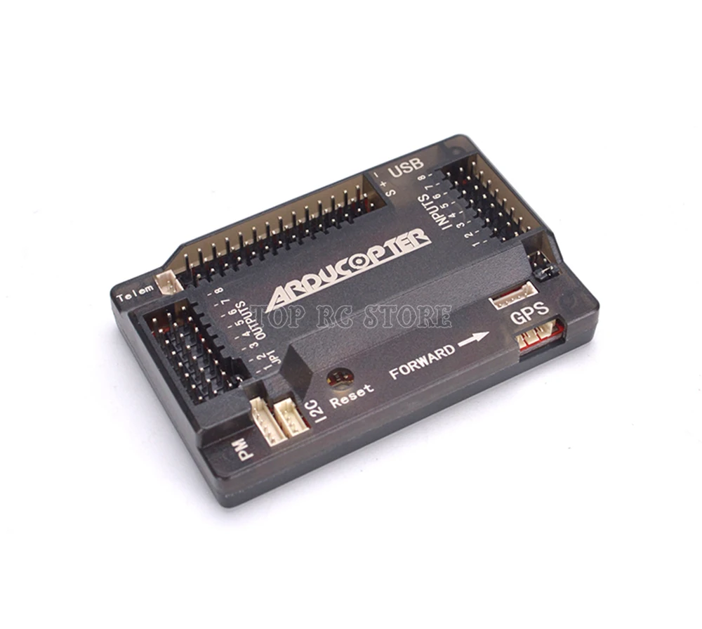 APM2.8 APM 2 8 Контроллер полета M8N 8N GPS Компас + силовой модуль мини OSD 915 МГц/433 МГц 100