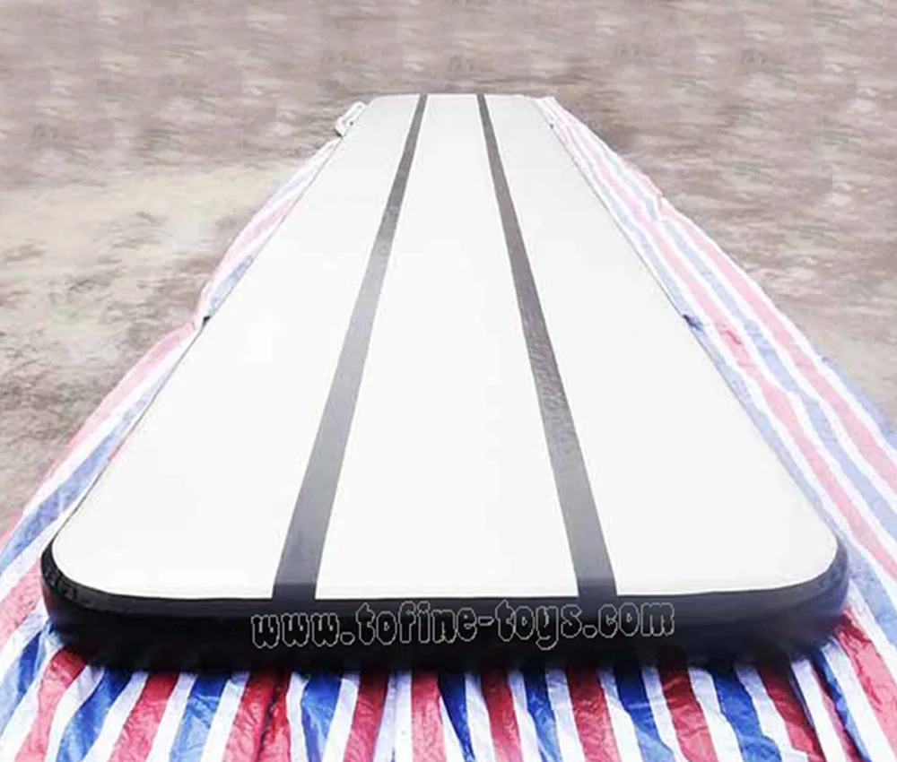 

5x2m inflatable air track gymnastics from professional air track factory
