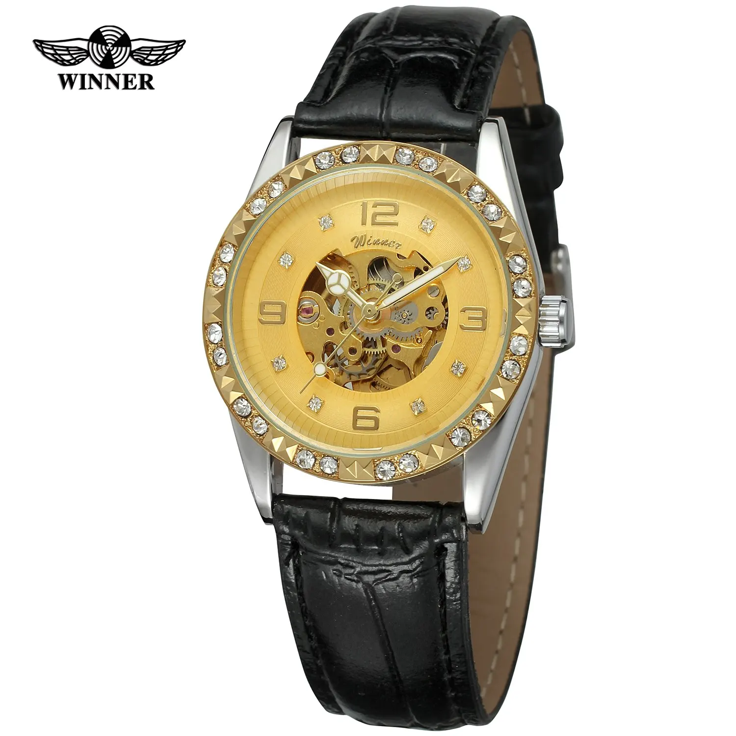 mechanical watch women's