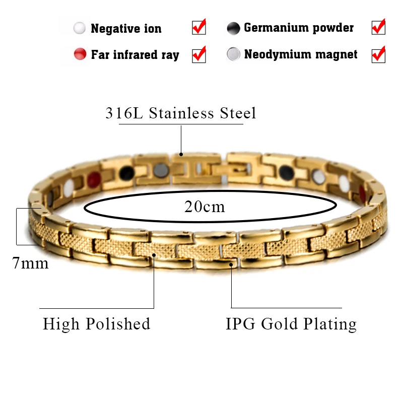 10297 Magnetic Bracelet Details_1