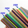 3pcs 1/3/4mm Mixed Color Cloth Fabric Felt For Handmade Fabric Crafts Toy Gift Polyester Tablecloth Needlework DIY Needle Sewing ► Photo 1/6