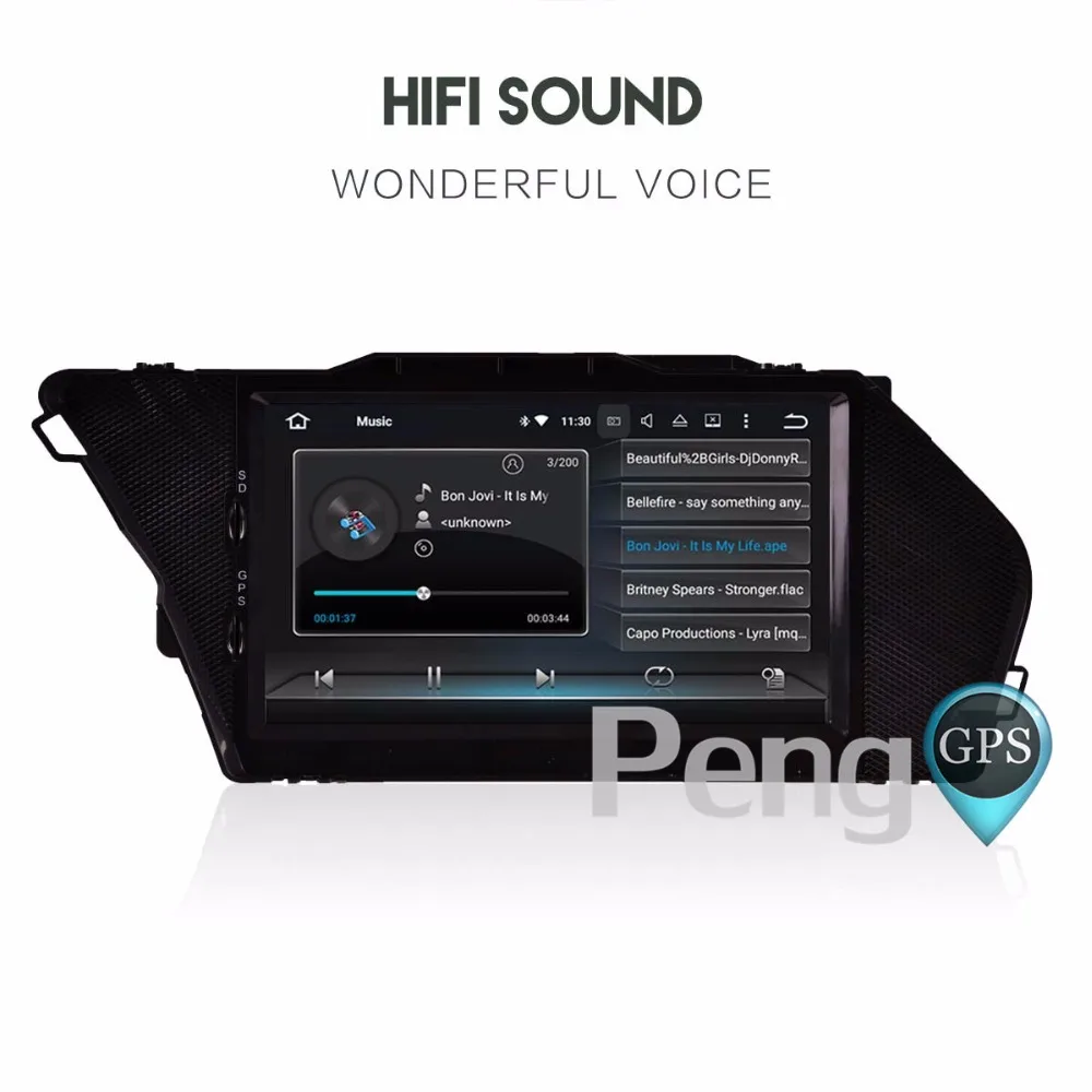 Perfect Octa Core DVD Player 2 Din Stereo Android 8.0 Car Radio for Mercedes-Benz GLK X204 2008-2014 GPS Navigation Autostereo Headunit 2
