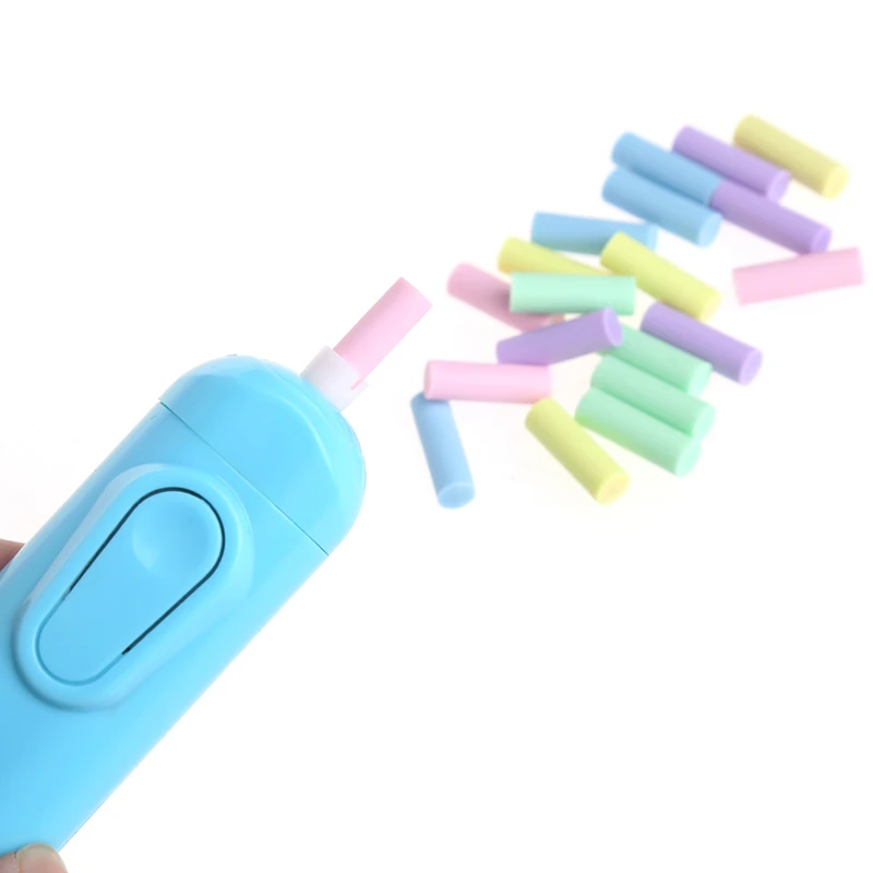 

20Pcs Replacement Eraser Refills For Battery Operated Electric Eraser Stationery