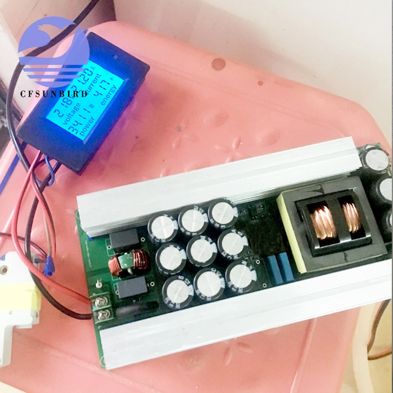 LLC power amplifier switching power supply/power amplifier power supply