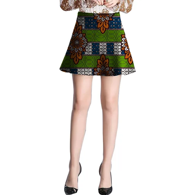 Women African Outfits Retro Patterns Miniskirt Element African Wax Custom African Skirts Patterns Women African Outfits Retro Patterns Miniskirt Element African Wax Custom African Skirts Patterns