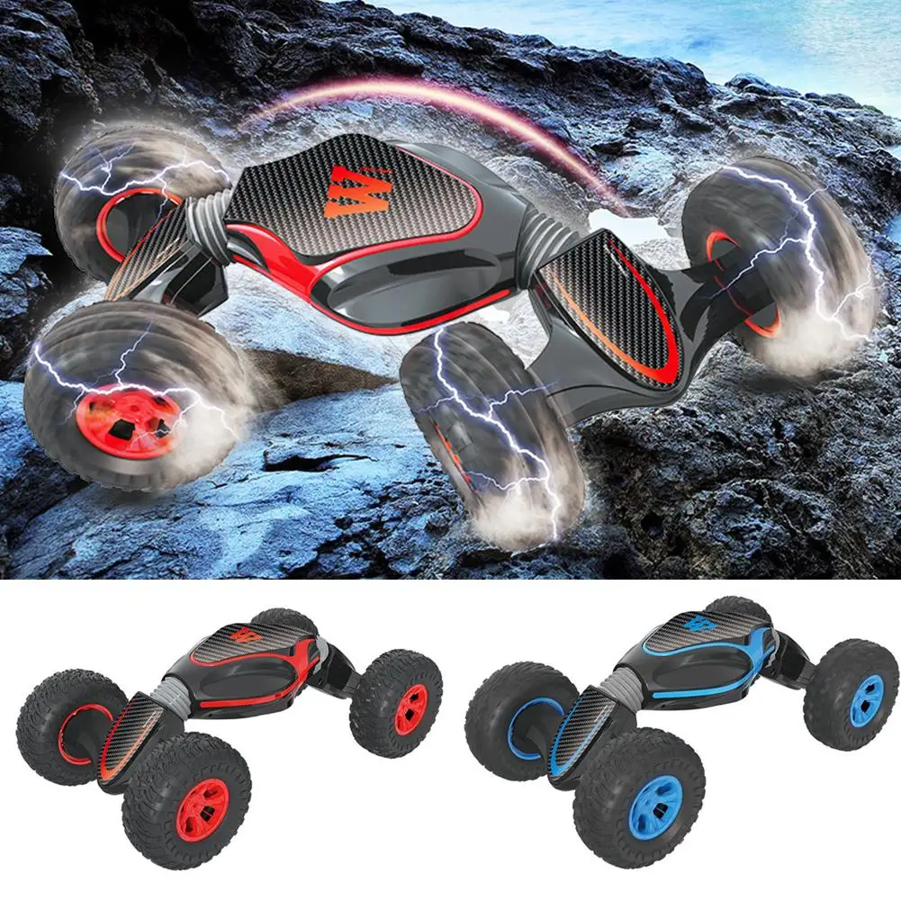 

Electric Remote Control Drag Truck Crawl Off-road High-speed Climbing RC Vehicle Trick Car