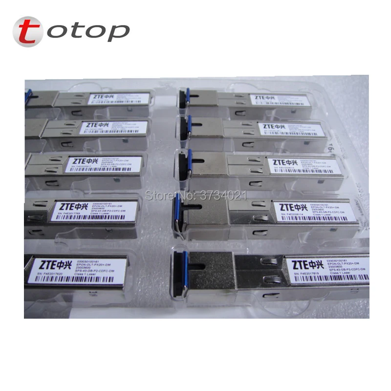 ZTE SFP Module EPON-OLT-PX20+ DM OLT 23
