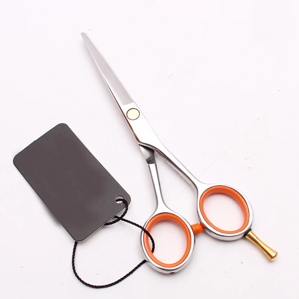 4.5&quot 5.0&quot 5.5&quot JP Stainless Telfon Hairdressing Scissors Cutting Shears Thinning Professional Hair | Красота и здоровье