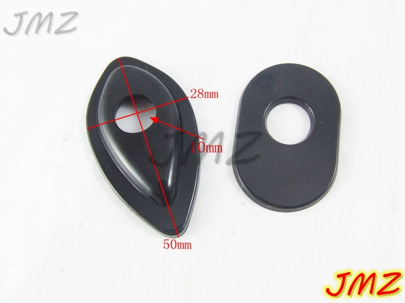 Регулятор поворота мотоцикла для HONDA CBR600RR CBR1000RR CB1000 CB600 CB400|spacer|spacer adapter |