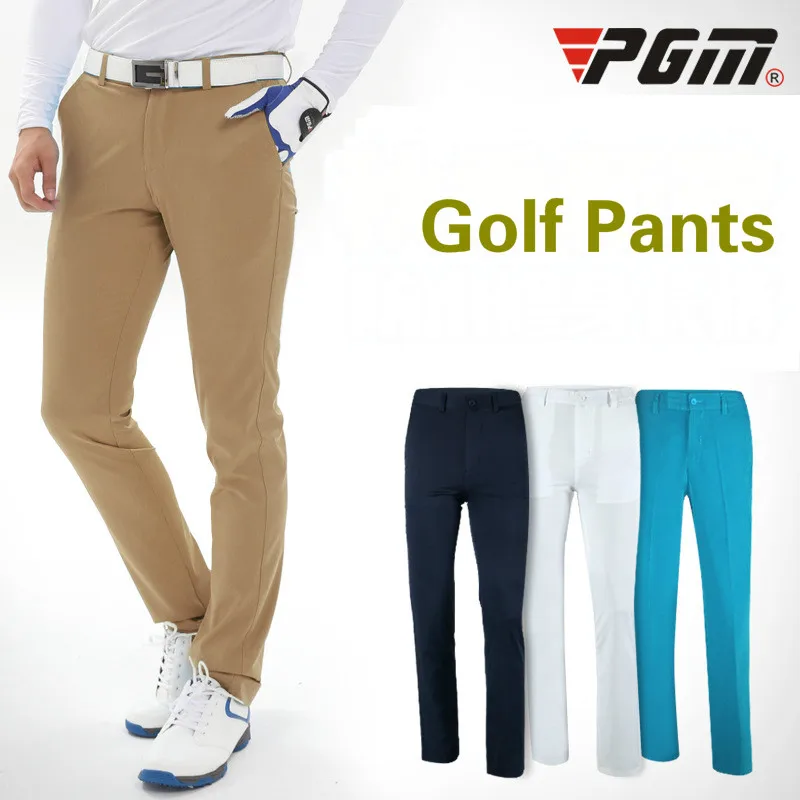 PGM Spring and summer golf pants men's Breathable quick drying golf