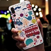 3D рельефный силиконовый чехол из ТПУ для Huawei nova 2i 3 3i 3e P Smart Plus 2022 P20 Mate 20 10 P10 P30 P9 P8 Pro Lite Mini 2017 ► Фото 2/6