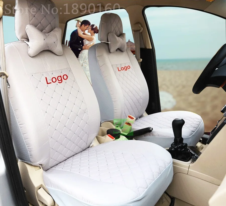 Universal car seat cover for Fiat Ottimo 500 Panda Punto EVO Linea