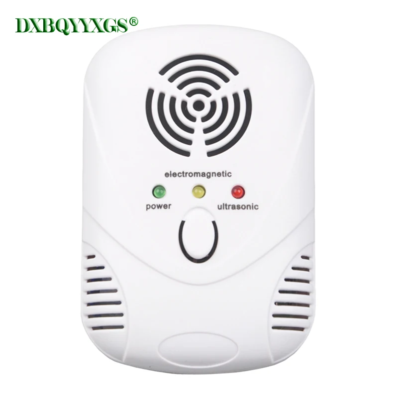 

Electronic Ultrasonic Mouse Killer Mouse Cockroach Trap Mosquito Repeller Insect Rats Spiders pest electro magnetic Control