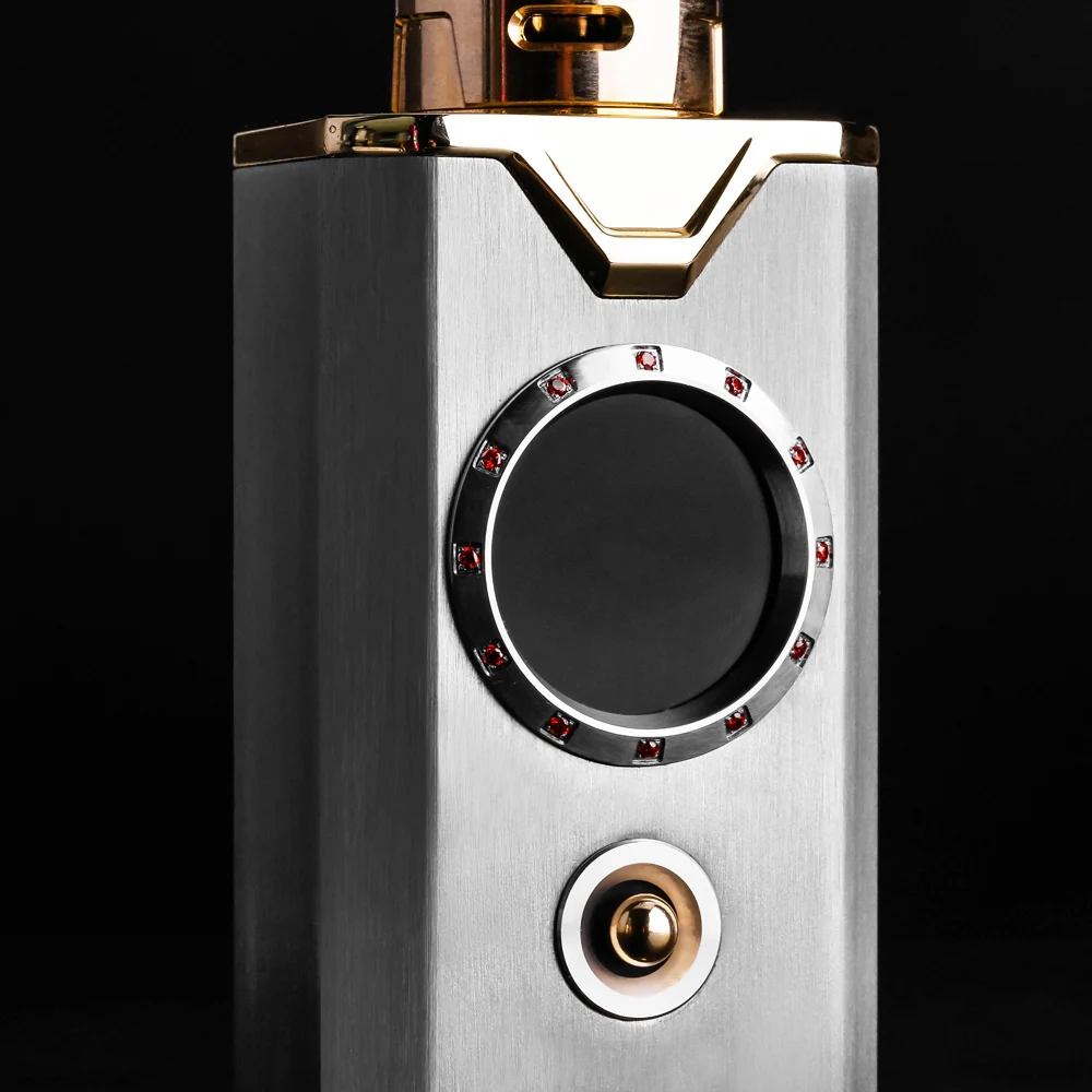 Newest Design Vape kit E electronic Cigarette mod and atomizer from sigelei Shikra Gem Edition kit super power Newest Design Vape kit E electronic Cigarette mod and atomizer from sigelei Shikra Gem Edition kit super power
