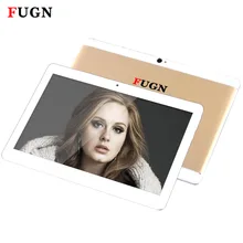 Оригинальный fugn 10′ Android Планшеты PC 6.0 смартфон Планшеты Dual Sim G Сенсор Wi-Fi Портативный Smart планшеты с OTG TF Слот для карт