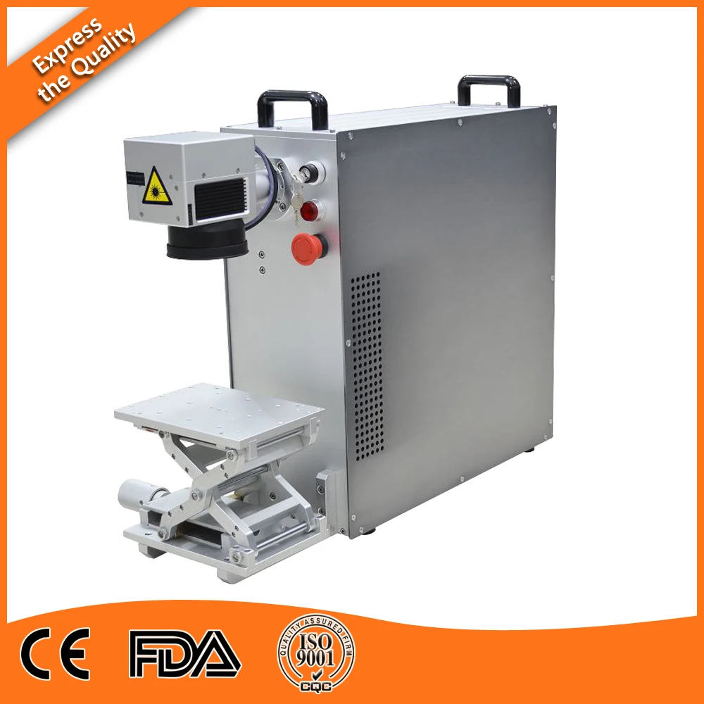 30W fiber laser marking machine mopa for font b iphone b font body fiber 30w laser