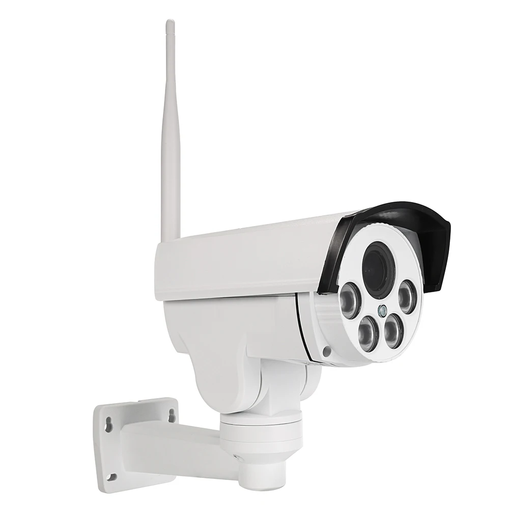OwlCat IP Камера PTZ wi-fi 2MP 5MP 5X 10X зум беспроводной P2P CCTV пулевидная камера наруэного наблюдения 128G Micro SD слот для карт Обнаружение движения