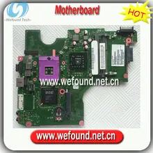 100% Working Laptop Motherboard for toshiba C605 V000258040 Series Mainboard,System Board