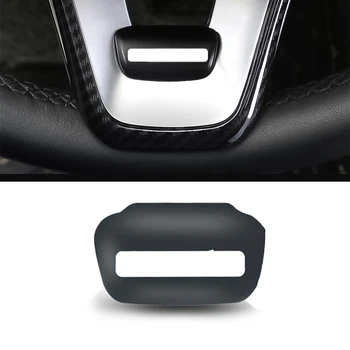 

1-5 pcs For Mercedes AMG Letter Logo Insignia Car Steering Wheel Sticker For Benz CLS CLA GLE GLC GLS GL GLA GLK SLC CL CLK SLK